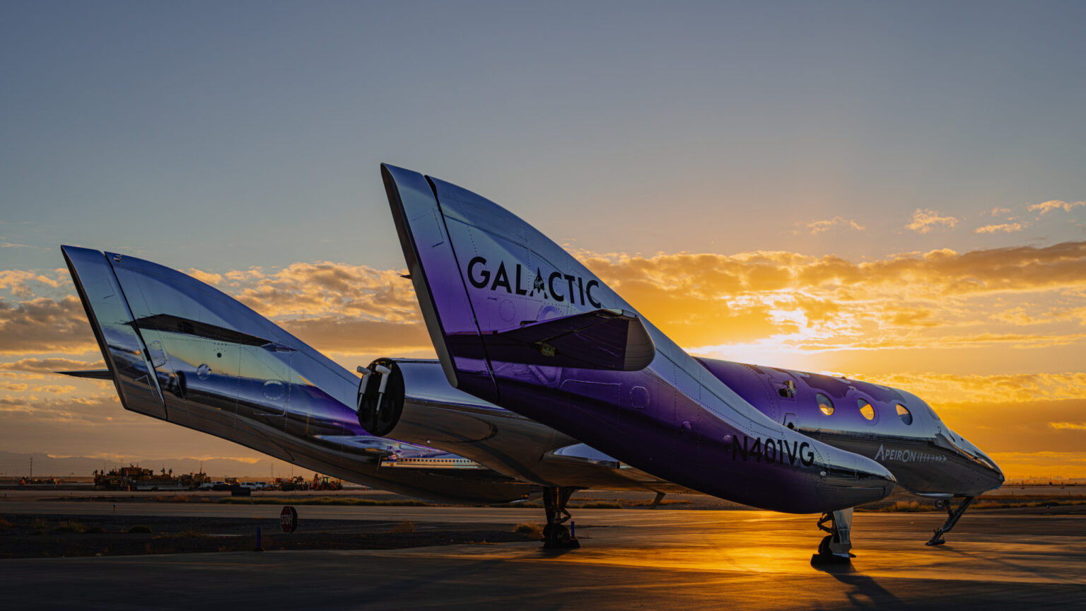 Space Tourism’s Final Great Hope Rolls Onto an Arizona Runway Space Tourisms Final Great Hope Rolls Onto an Arizona Runway