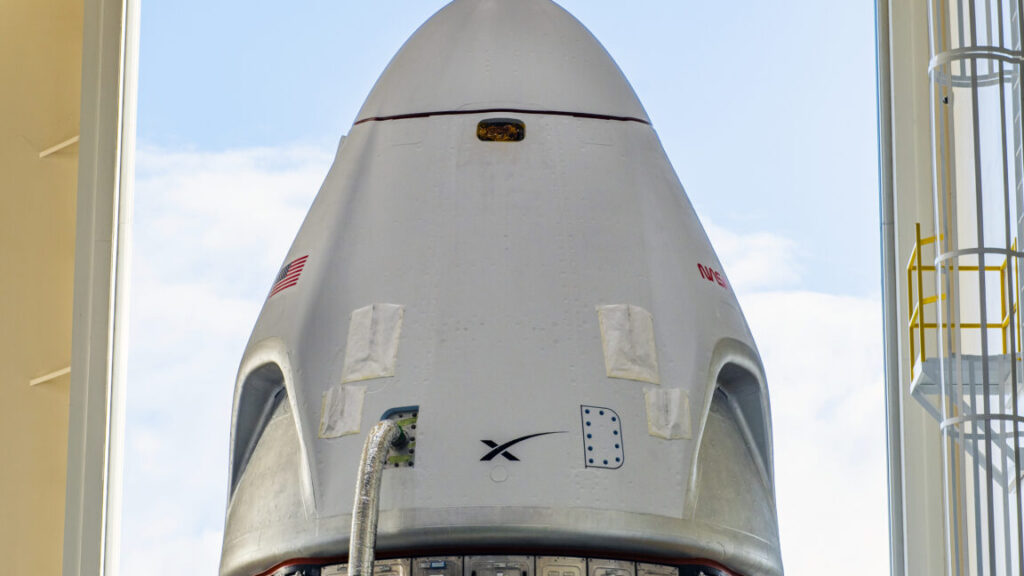 SpaceX Reveals Latest Pre Launch Procedure for Manned Mission