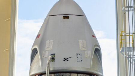 SpaceX Reveals Latest Pre-Launch Procedure for Manned Mission SpaceX Reveals Latest Pre Launch Procedure for Manned Mission