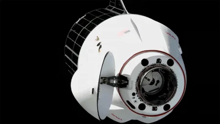 SpaceX delivers strange cargo to International Space Station