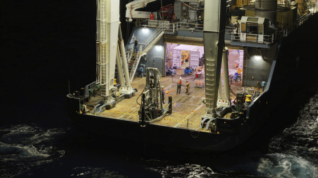 Startup taps undersea volcanoes as energy source in Proofpoint test Startup taps undersea volcanoes as energy source in Proofpoint test