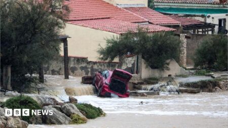 Storm Adam causes fatal flooding in southern France, resulting in 4 deaths Storm Adam causes fatal flooding in southern France resulting in