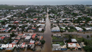 Super El Nino breaks ocean temperature records ahead of anticipated