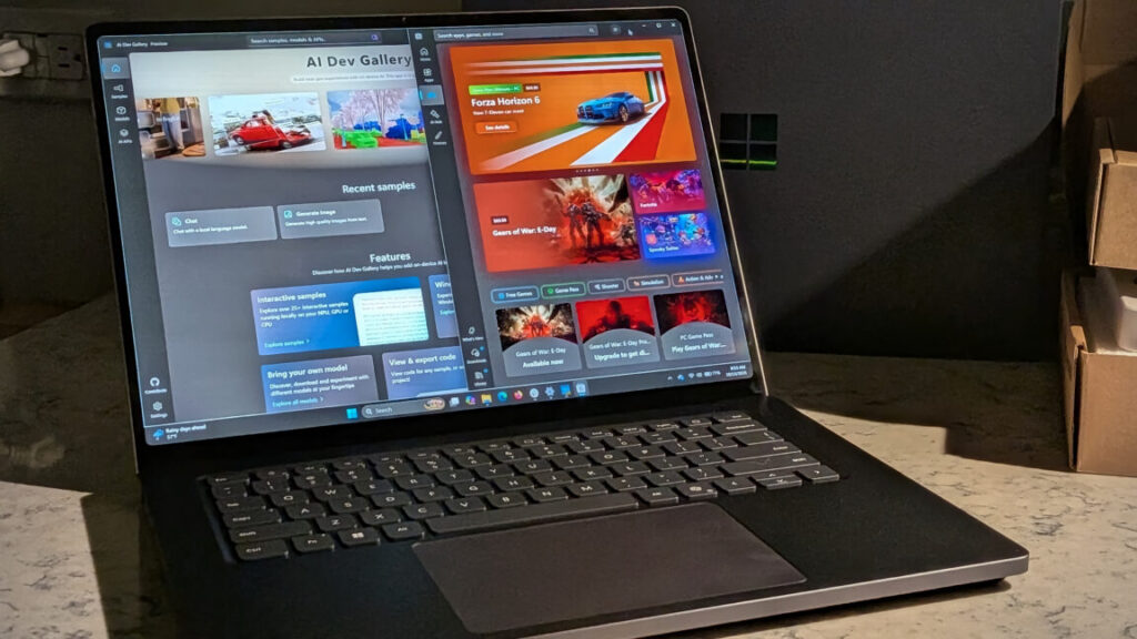 Surface Laptop Ultra delivers on Microsoft promises