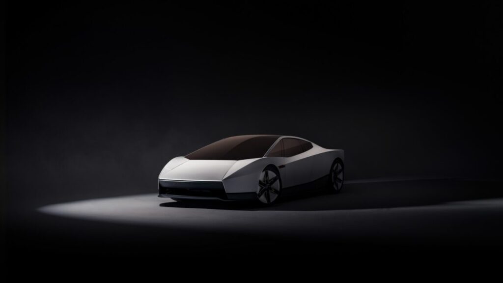 Tesla uses 50 year old stunt technology for Roadster