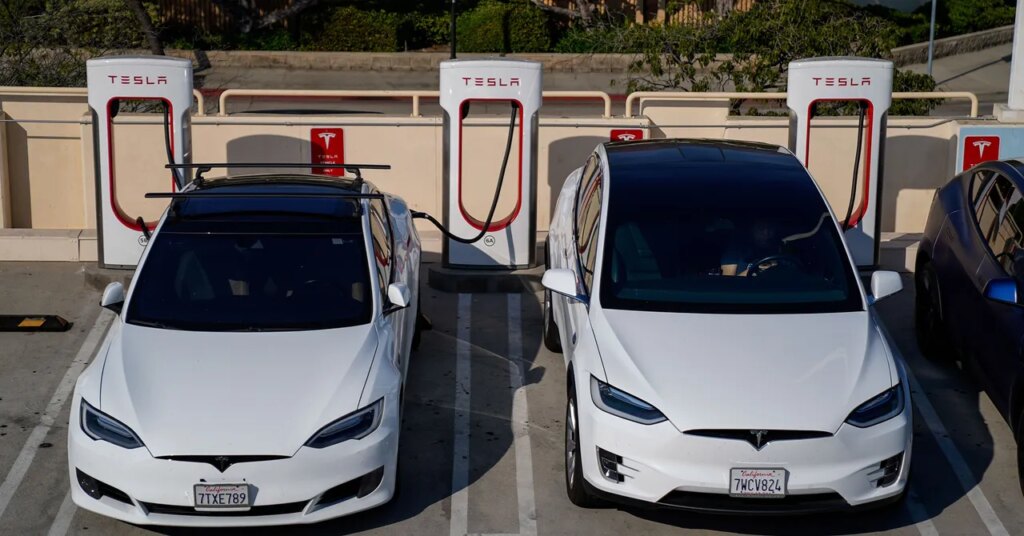 Teslas Full Autonomous Driving Renamed Driving Assistance in Europe