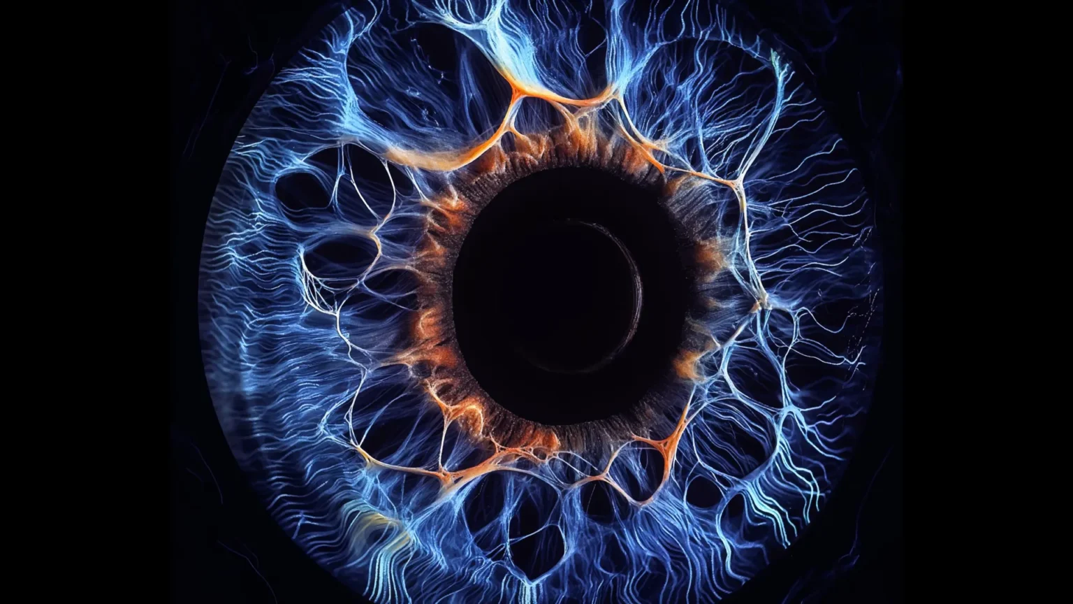 The Eyes Hidden Purification System Scientists Didnt Know Existed