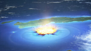 The Impact Crater That Wiped Out the Dinosaurs Could Have
