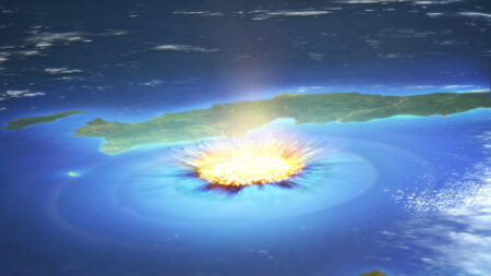 The Impact Crater That Wiped Out the Dinosaurs Could Have