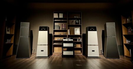 The cost of this preamp exceeds that of a luxury