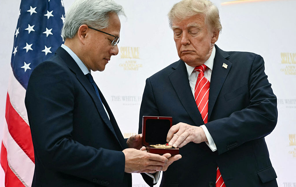 Trump Reportedly Ignored Information on Alleged Chinese Spies at Nvidia to Protect His Company’s Stock Trump Reportedly Ignored Information on Alleged Chinese Spies at Nvidia