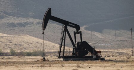 Trump Says He Will Rescind Biden Era Methane Regulations on Oil
