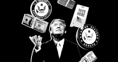 Trump aides admit House is a lost cause
