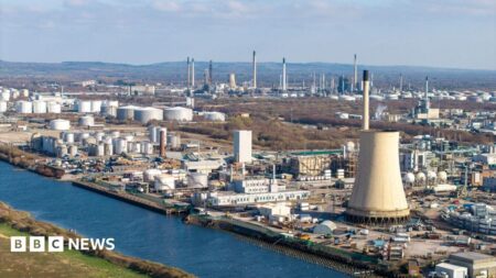 UK refinery exceeds toxic pollution limits multiple times UK refinery exceeds toxic pollution limits multiple times
