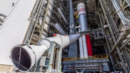 ULA Vulcan Rocket Scheduled to Resume Flights on Friday the 13th ULA Vulcan Rocket Scheduled to Resume Flights on Friday the