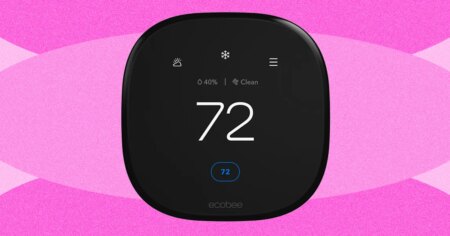 Upgrade Your Thermostat for Winter for 120 in this Ecobee