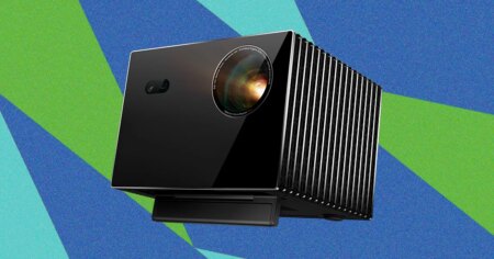 Valerion VisionMaster Max 4K Projector Review Looks Great Sounds Great