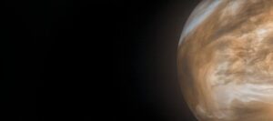 Venus Mysterious Haze Revealed as Cosmic Dust
