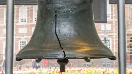 What did the Liberty Bell sound like Science is working