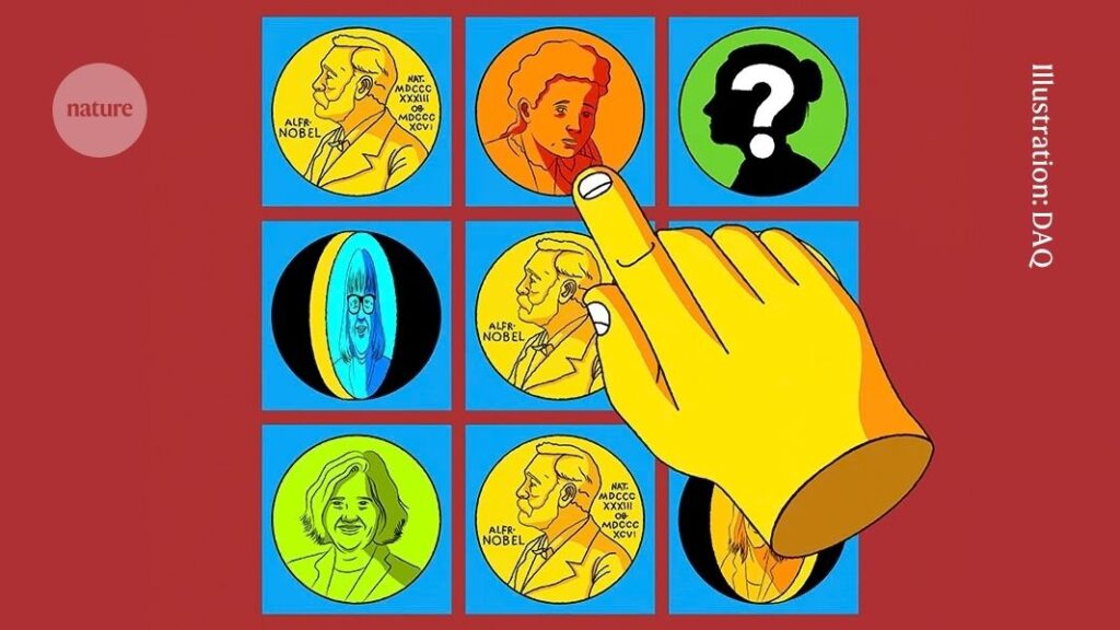 Who is the woman that won the Science Nobel Prize