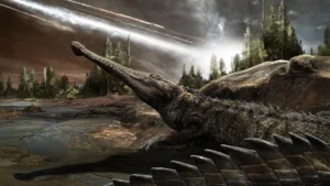 Why Crocodiles Survived the Asteroid Impact That Wiped Out the