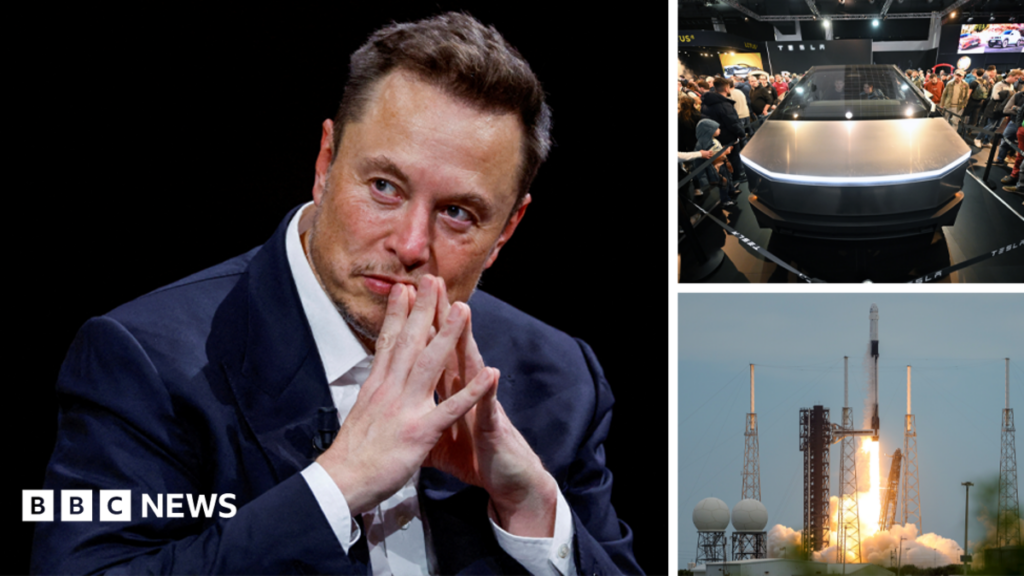 Why Elon Musk Wants to Merge Tesla and SpaceX Why Elon Musk Wants to Merge Tesla and SpaceX