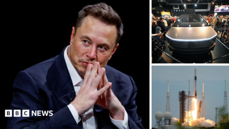 Why Elon Musk Wants to Merge Tesla and SpaceX