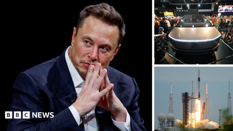 Why Elon Musk Wants to Merge Tesla and SpaceX Why Elon Musk Wants to Merge Tesla and SpaceX