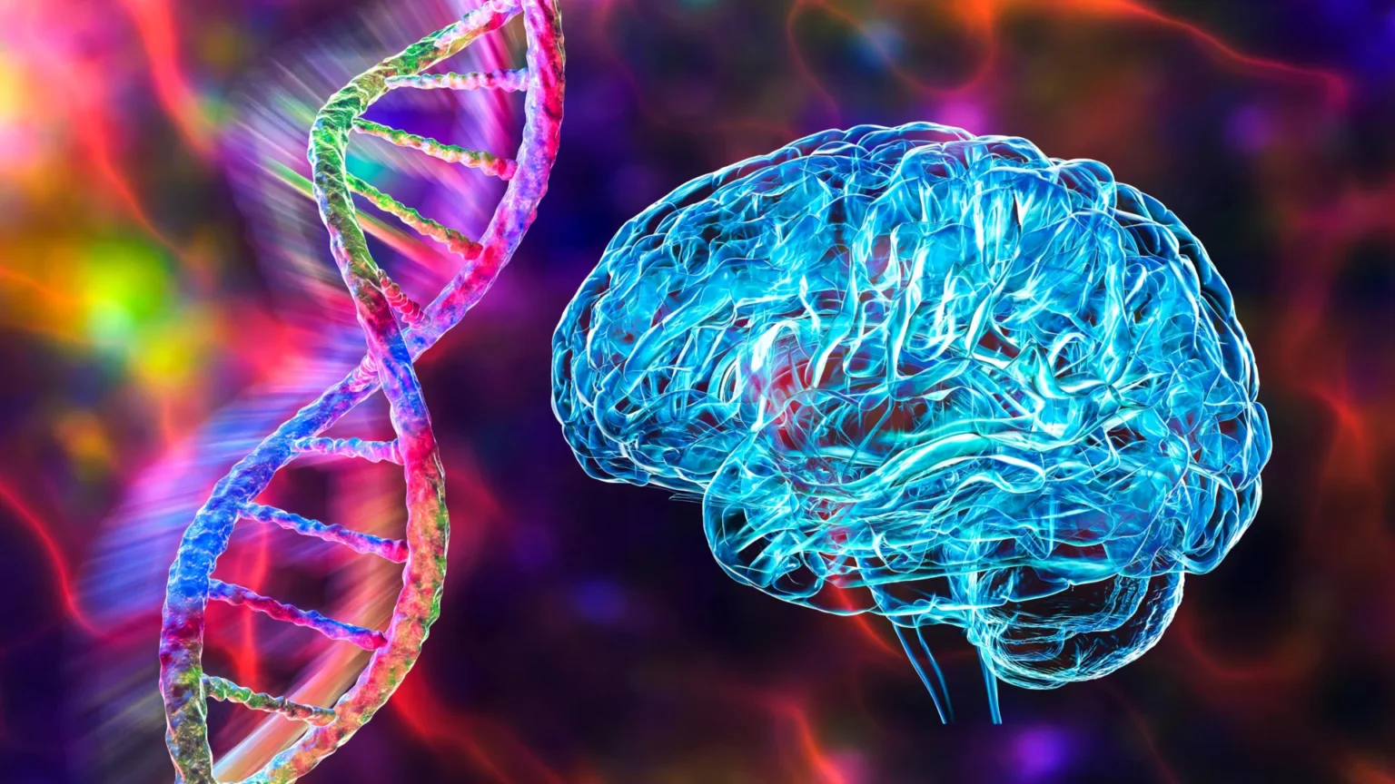 Why some people escape Alzheimers disease despite high risk genes