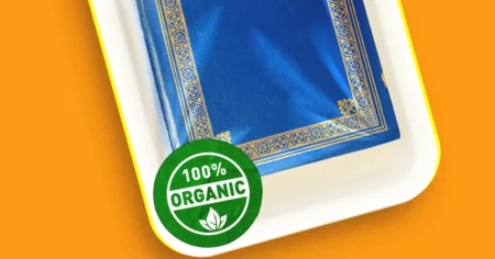 Your next great read may be certified organic