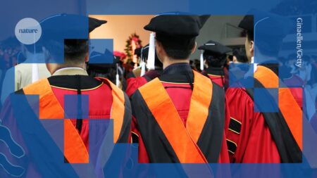 phd students writing papers with ai less likely stay academia
