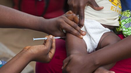 us backed infant vaccine trial canceled after international outcry